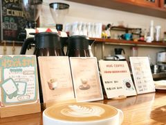 -HUG COFFEE(鼓楼店)