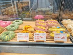 -木子木水日式烫面包(中盛店)