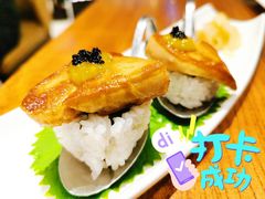 铁板法式煎鹅肝-阿吾罗日本料理(K11艺术中心店)