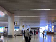 -乌鲁木齐天山国际机场-T3航站楼