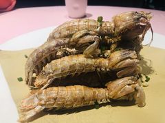椒盐皮皮虾-高佳庄·舟山海鲜(海景旗舰店)