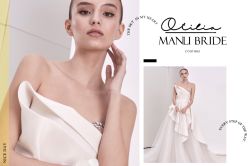 -MANLI BRIDAL婚纱