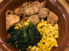 炭烧鸡块-萨莉亚意式餐厅(彩悦城店)
