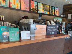 -星巴克(济南美莲广场店)