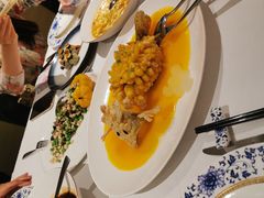 -Yan Ting 宴庭中餐厅(上海静安瑞吉酒店)