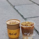 麦咖啡新品 | 桂花拿铁 | 秋日专属仪式感