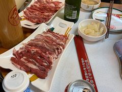 -津门老羊家·铜锅涮羊肉·烧烤(科技园店)