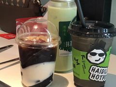 -海底捞火锅(威高广场店)