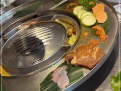 -哈哈碳都·牛肋条无限自助烤肉(台江万达店)