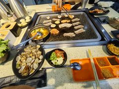 -猪的故事·韩式烤肉(韩乐坊店)