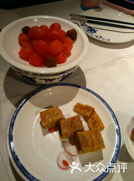 耳朵眼会馆(友谊宾馆店)-图片-天津美食-大众点评网