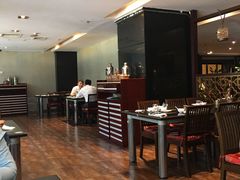 大堂-天伦松鹤大饭店·欣妮咖啡