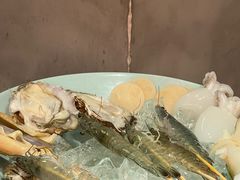 -邹开喜·炭炉鸡煲·海鲜火锅(虹口足球场店)
