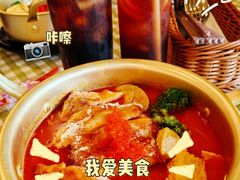-长隆海洋王国-海洋大街餐厅