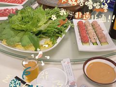 -福寿斋·老北京铜锅涮肉·烤鸭(顺义总店)
