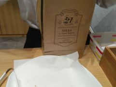 -21克拉面包(大悦城店)