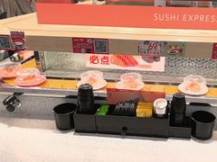 -争鲜回转寿司(太阳宫凯德PLUS店)