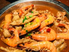 -胖哥俩肉蟹煲(萧山加州阳光店)
