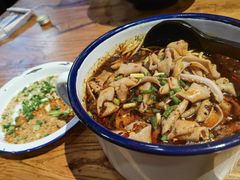 -我的面 川味Bistro(后沙峪店)