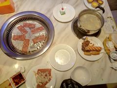 -哆来咪火锅烤肉自助(牌楼店)