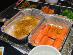 海味双拼-鹤江桥·红油牛肉粉(SKP店)