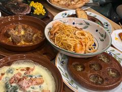 -萨莉亚意式餐厅(石鼓路店)