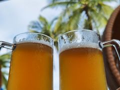 -半山半岛洲际度假酒店-沙滩吧