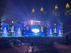 -宝安区体育中心体育馆