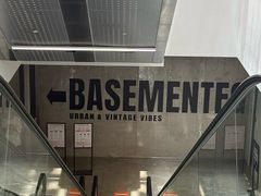 -BASEMENT FG (成都太古里店)