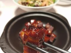 招牌红烧肉-俏江南天津时尚曲艺主题餐厅(马场道店)