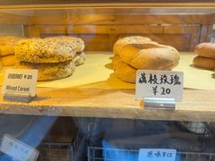 -Catch Bagel(芳草地店)