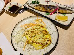 -気楽亭和食料理(气乐亭大世界本店)
