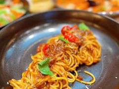 -芭莉与彩虹西餐厅(成都合生汇店)