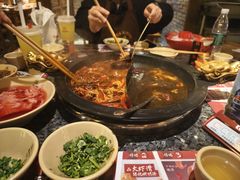 -蜀大侠火锅(建设路第五大道店)