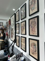 -MDZ STORE·TATTOO·耳饰