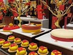 -顺德美的万豪酒店·自助餐·贡厨