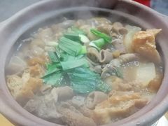 -肥家牛庄·砂锅牛杂煲(棠下店)