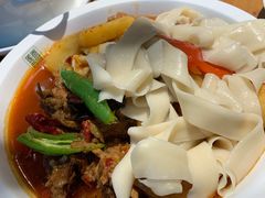 -莲香西域·正宗新疆菜(龙华店)