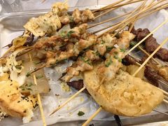 -串小白烧烤(金沙洲店)