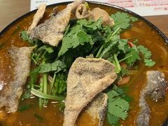 -肥汁米蘭香港米线(定西路店)