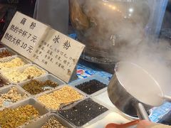 自助取餐区-大学城夜市大排档(凤栖路店)