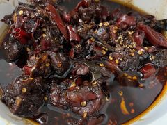 -如意香辣鸡架(总店)