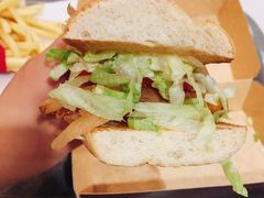 -麦当劳(虹梅路地铁站店)