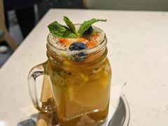 招牌水果茶-BE BRIGHT KITCHEN(正佳广场店)