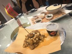 -乔家满族八大碗(流水沟店)