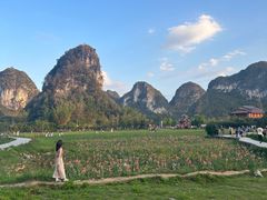 -靖西鹅泉风景区