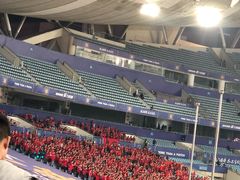 -南京奥林匹克体育中心-体育馆