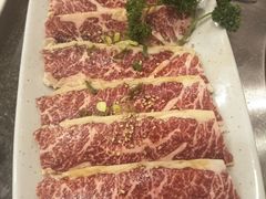 -梦山水日本烧肉(五四广场店)