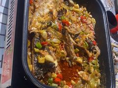 -云晓光头烧烤吧(川沙绿地店)