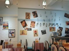 大堂-超琪星·咖啡简餐(川音店)